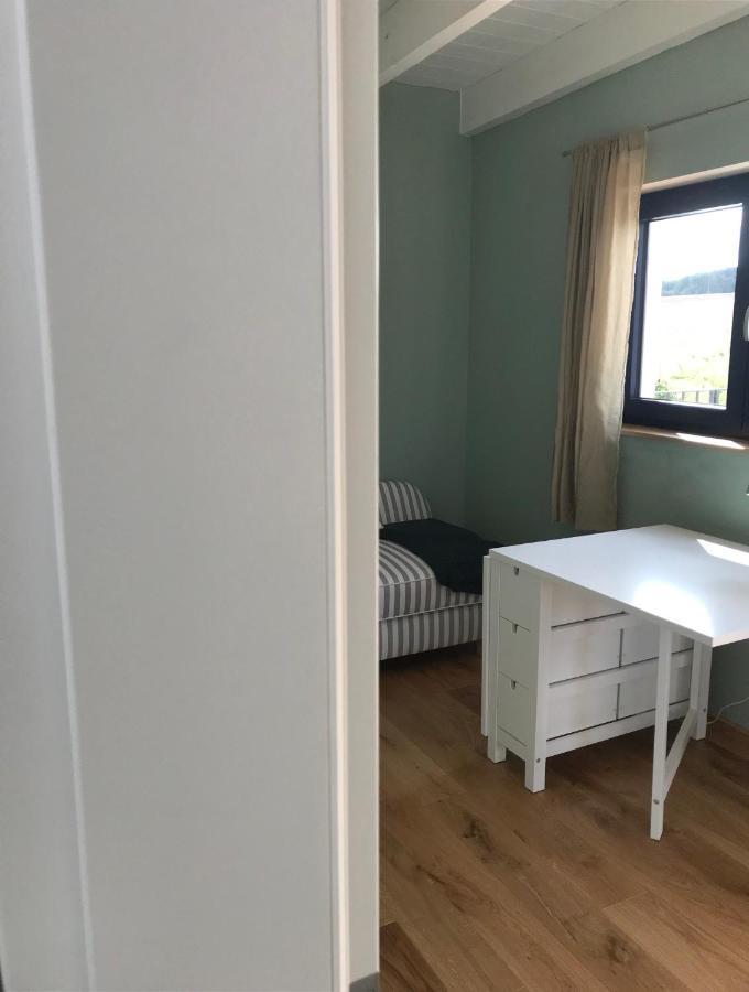 Hof Uhleck Am Koenigsstuhl Apartman Lohme Kültér fotó