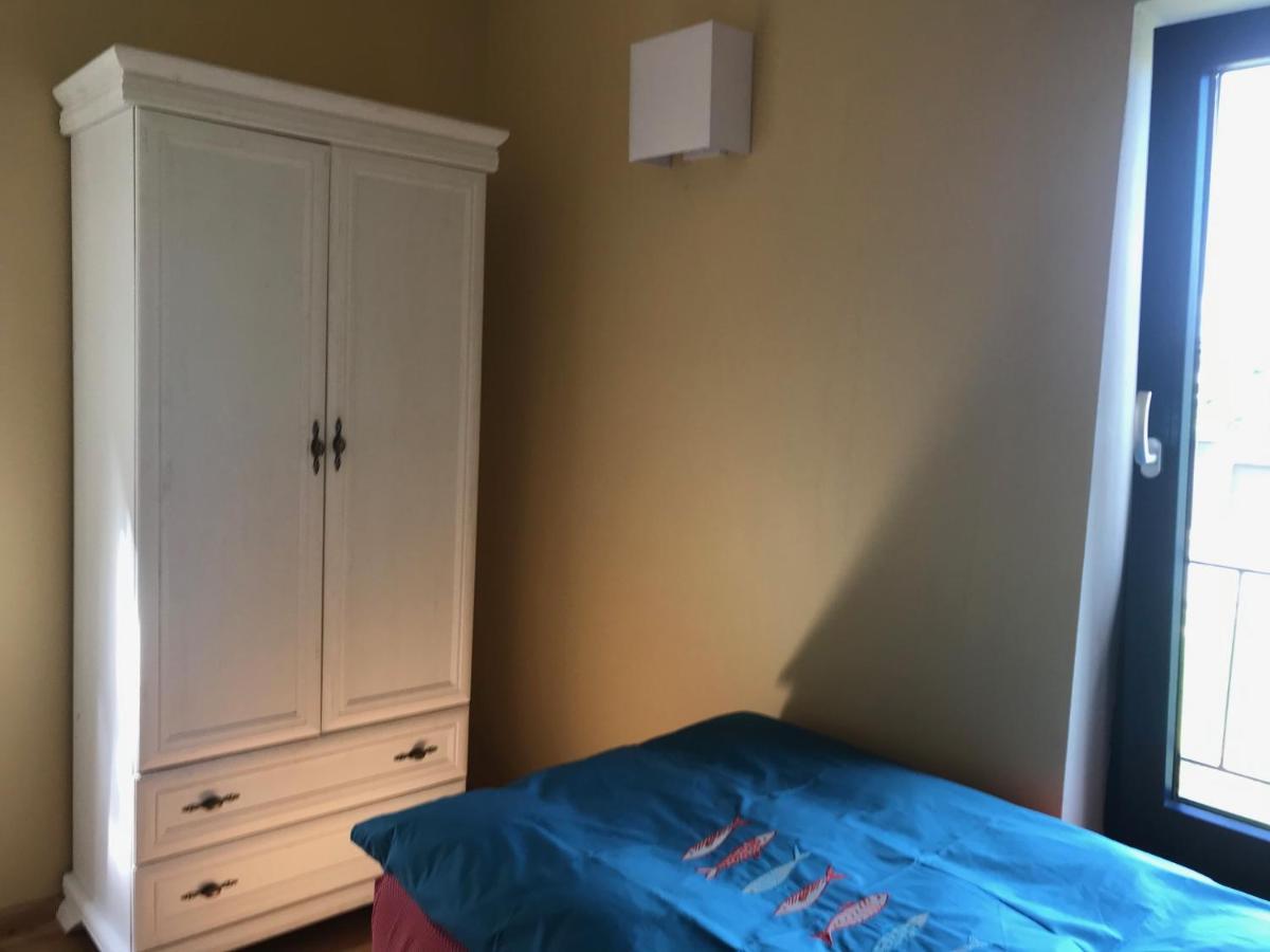 Hof Uhleck Am Koenigsstuhl Apartman Lohme Kültér fotó