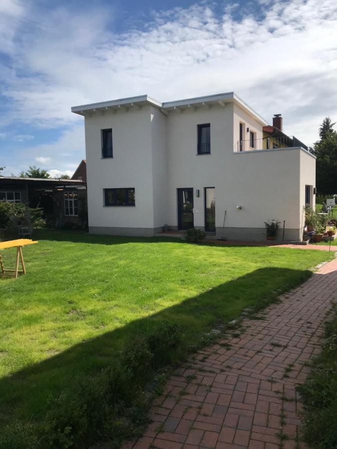 Hof Uhleck Am Koenigsstuhl Apartman Lohme Kültér fotó
