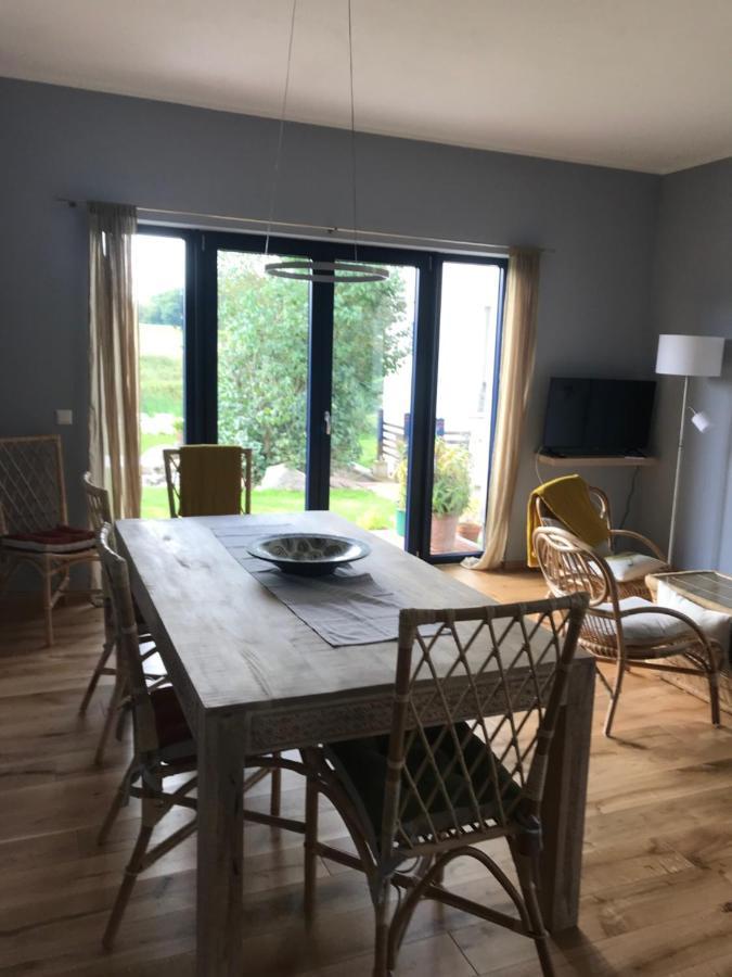 Hof Uhleck Am Koenigsstuhl Apartman Lohme Kültér fotó