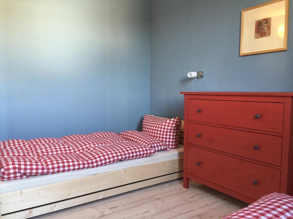 Hof Uhleck Am Koenigsstuhl Apartman Lohme Kültér fotó