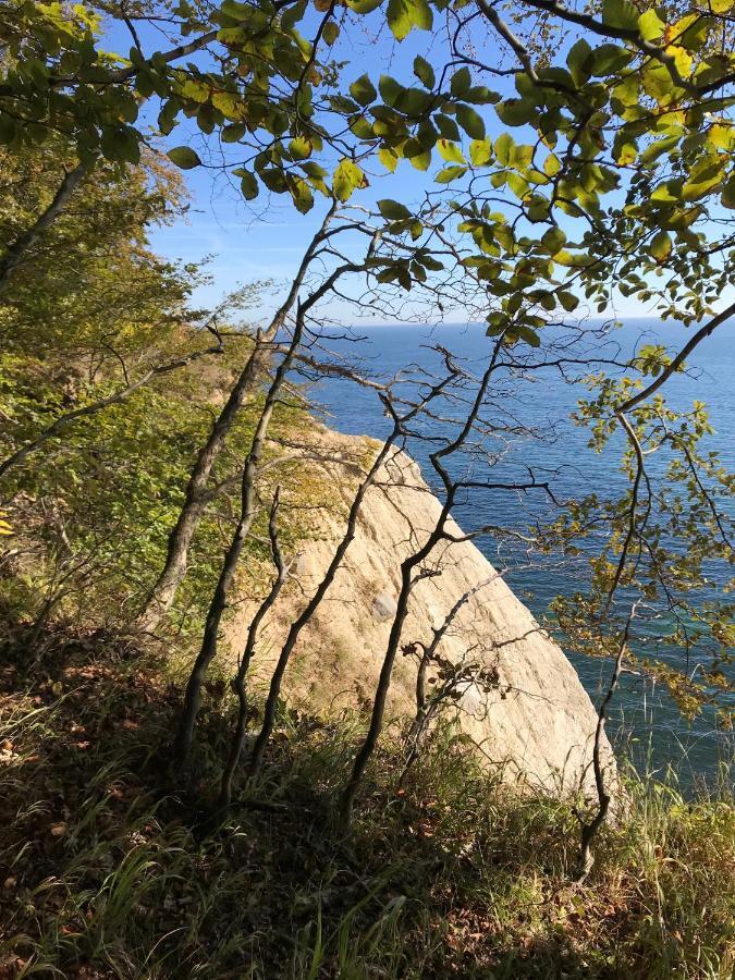 Hof Uhleck Am Koenigsstuhl Apartman Lohme Kültér fotó